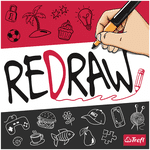Okładka: REDRAW (edycja polska)