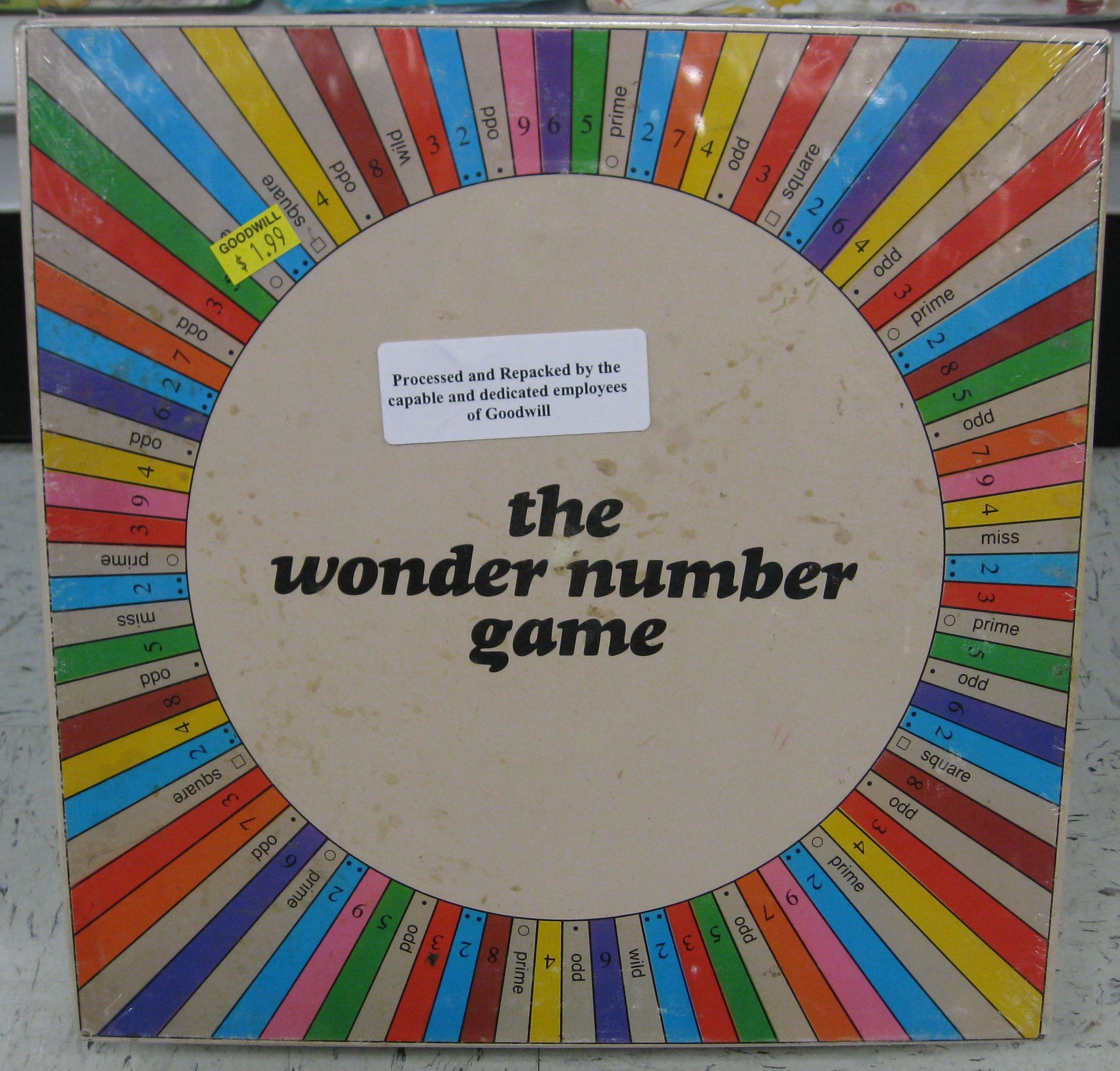 Coperta Wonder Number