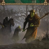 El Señor de los Anillos: El Juego de Cartas – La Caza de Gollum