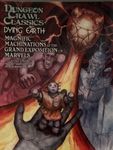 RPG Item: DCC Dying Earth #3: Magnificent Machinations at the Grand Exposition of Marvels