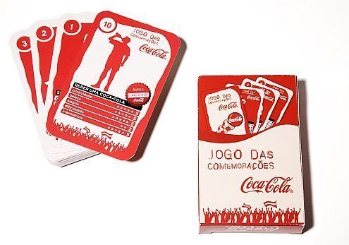 Jogo das Comemorações Coca-Cola
