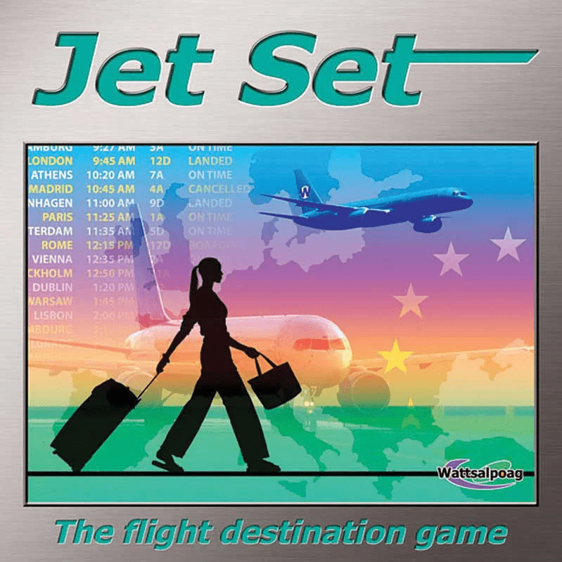 Jet Set box art