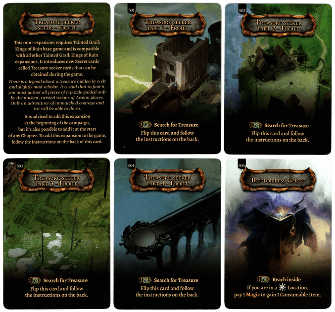 It's a Wonderful Kingdom – A quick discovery – La Boîte de Jeu