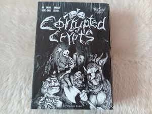 Corrupted Crypts