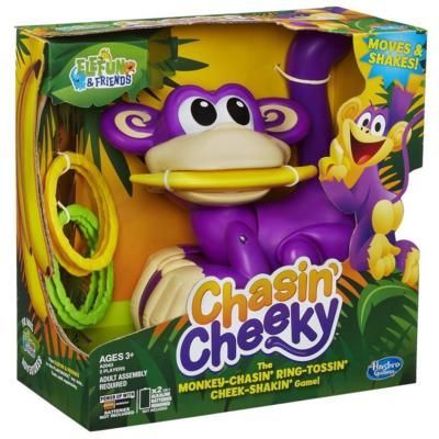 Chasin' Cheeky