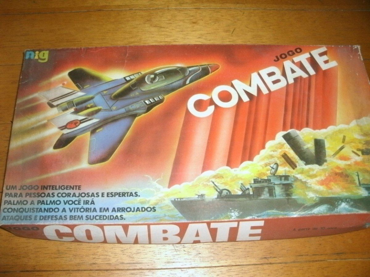 Coperta Combate
