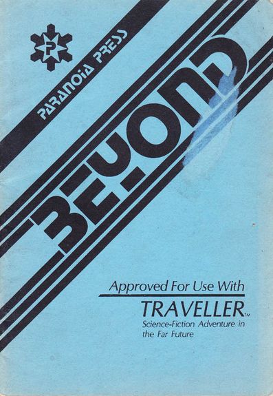 Image - Beyond, cover