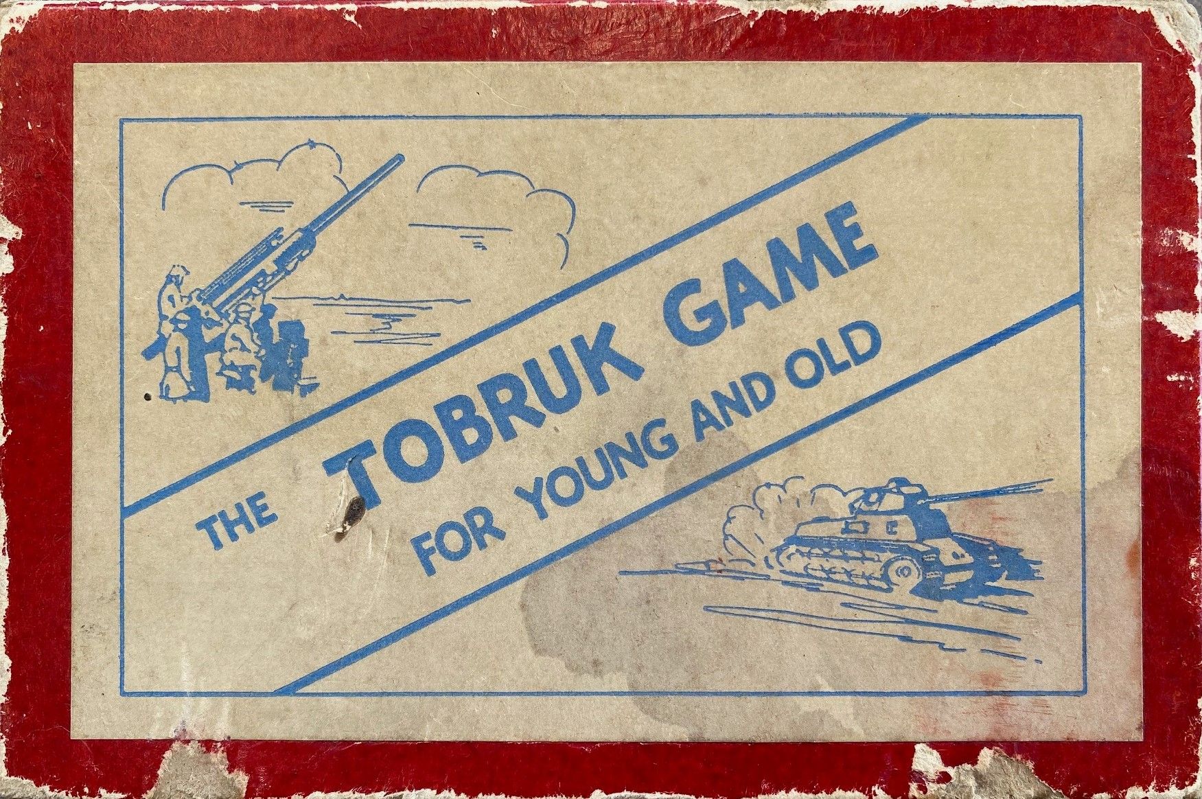 The Tobruk Game