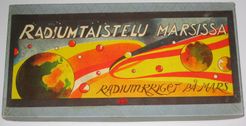 Radiumtaistelu Marsissa (The Radium Battles on Mars)