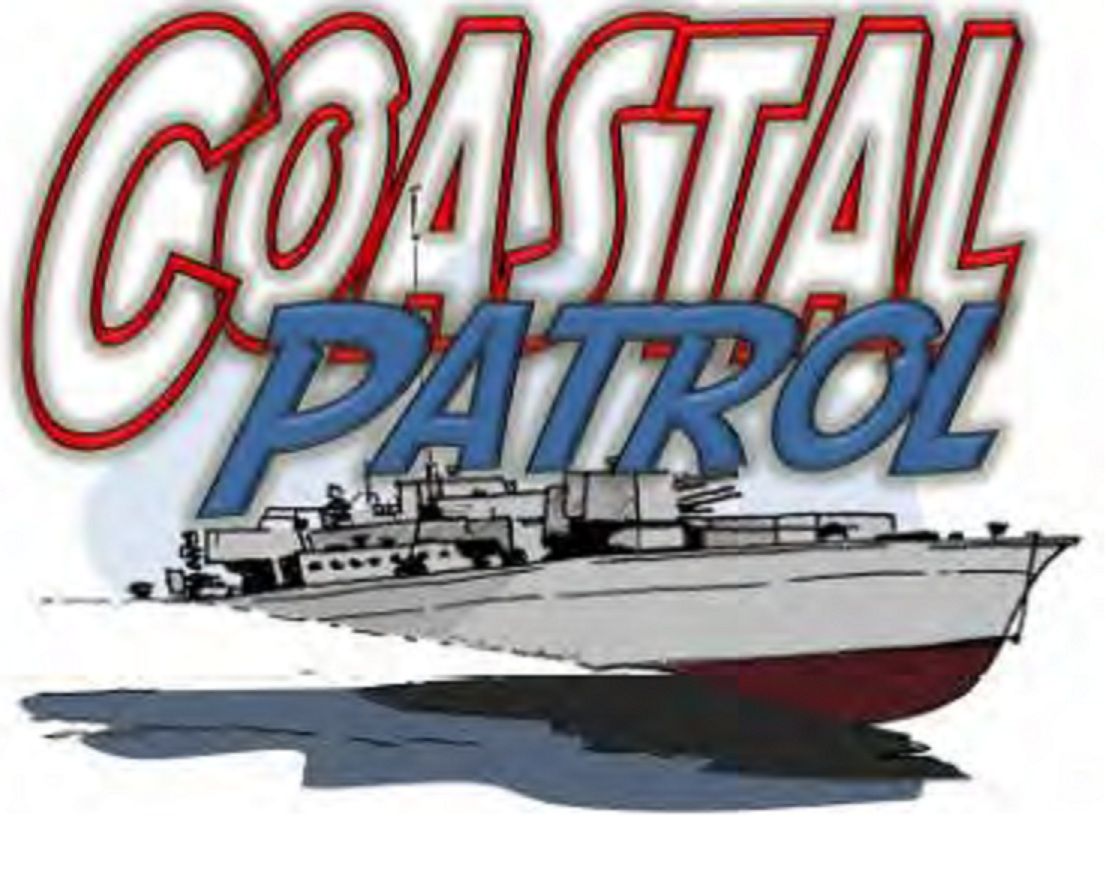 Coastal Patrol box art