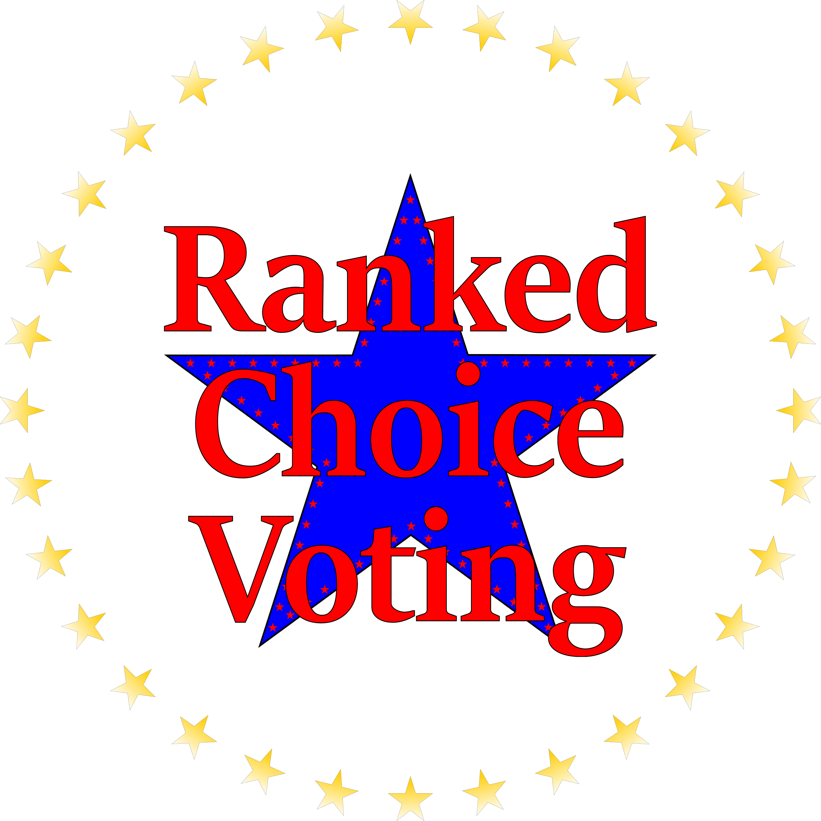 Ranked Choice Voting