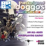 RPG Item: Heckin' Good Doggos (Free RPG Day Edition)