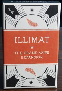 Illimat: The Crane Wife Expansion