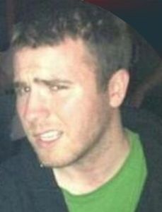 Dane Beltrami portrait