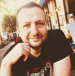 Fabien Gridel portrait