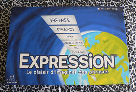 Expression