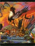 RPG Item: Das Schwarze Auge: Meisterschirm (DSA 3rd Edition)