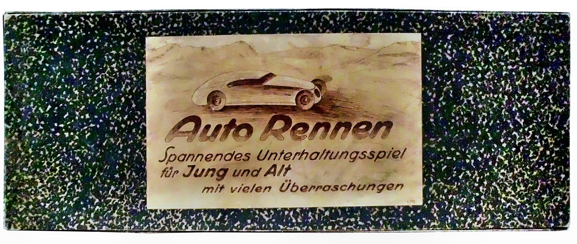 Auto Rennen