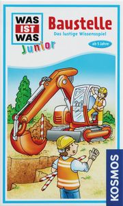 Was ist Was: Junior – Baustelle