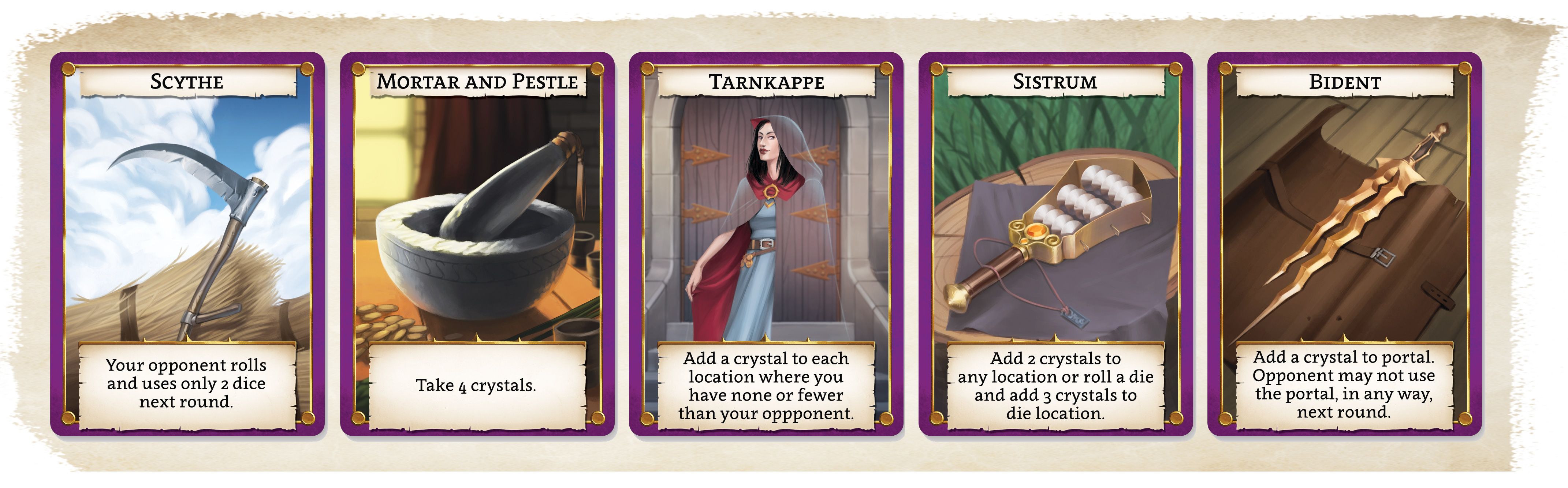 School of Sorcery: Wizard's Consolation Pack