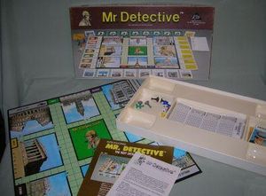 Mr. Detective