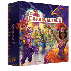 Carnaval em casa: Dicas de jogos, quadrinhos e board games #promobit –  Supersoda