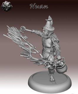 Bushido: Nuan