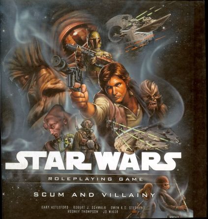 star wars edge of the empire xp characteristic level