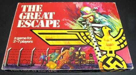 The Great Escape cover