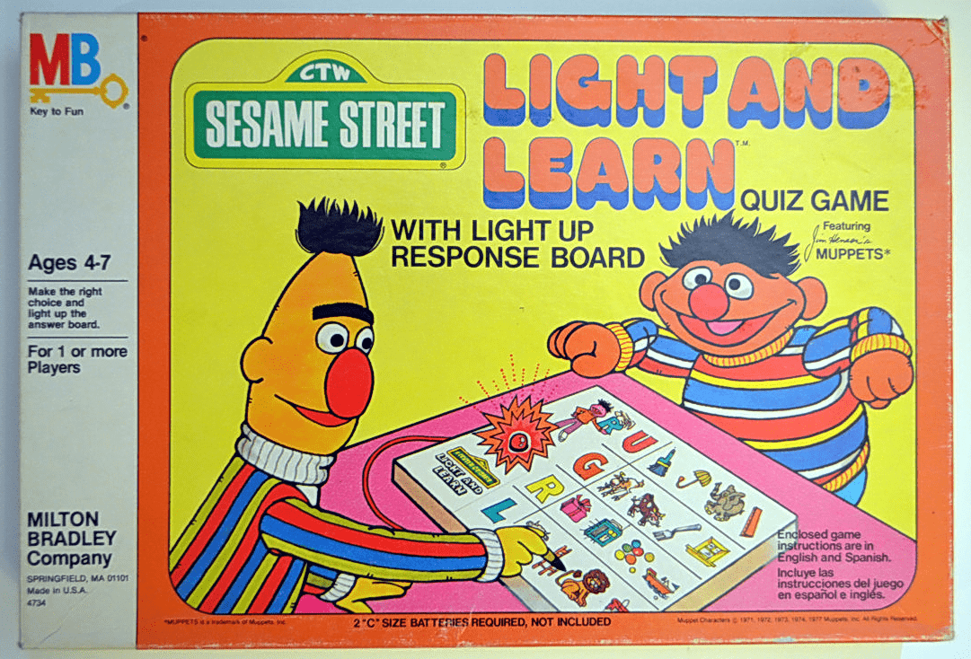 Light and Learn