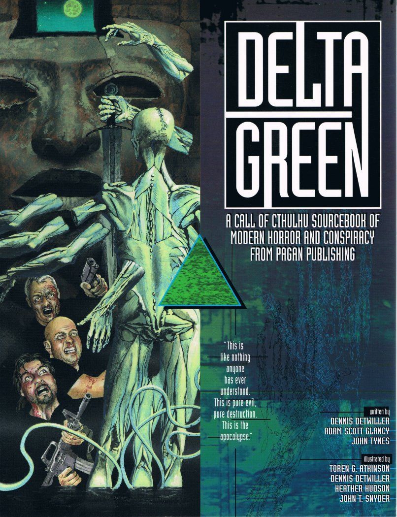 Delta Green box art