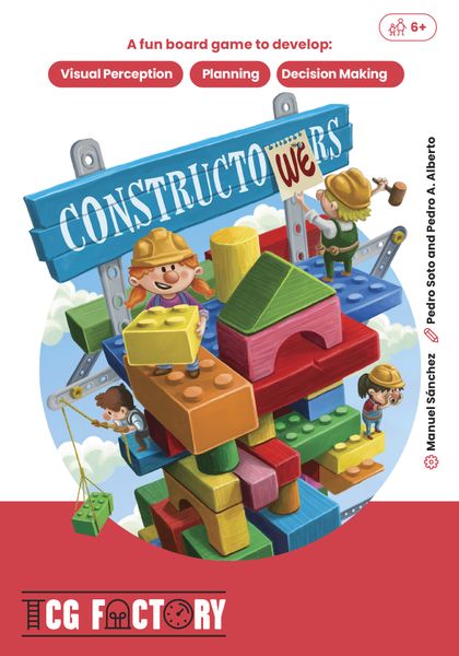 Miniatura Ver juego de Constructorres