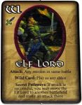 Defenders of the Realm: Battlefields – Elf Lord