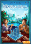 Board Game: Green Deal