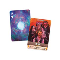 Ace of Spades: Ace of Base and Ace of Space