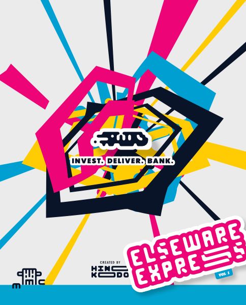 Cover art for Elseware Express: Vol 1