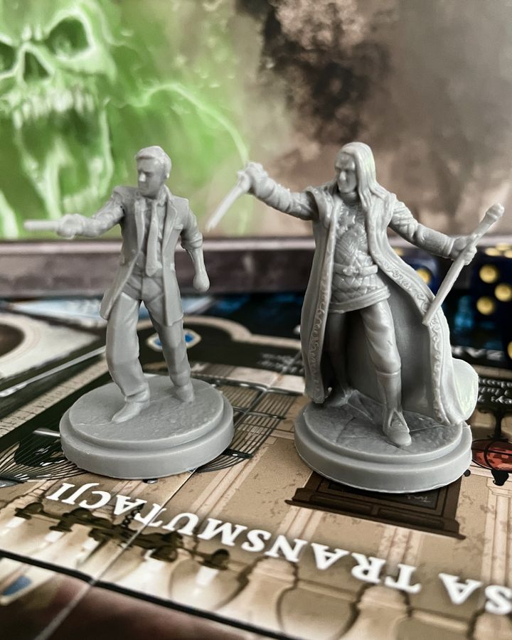 Asset image game Talisman: Harry Potter