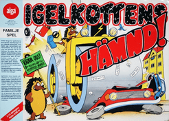 Igelkottens hämnd!
