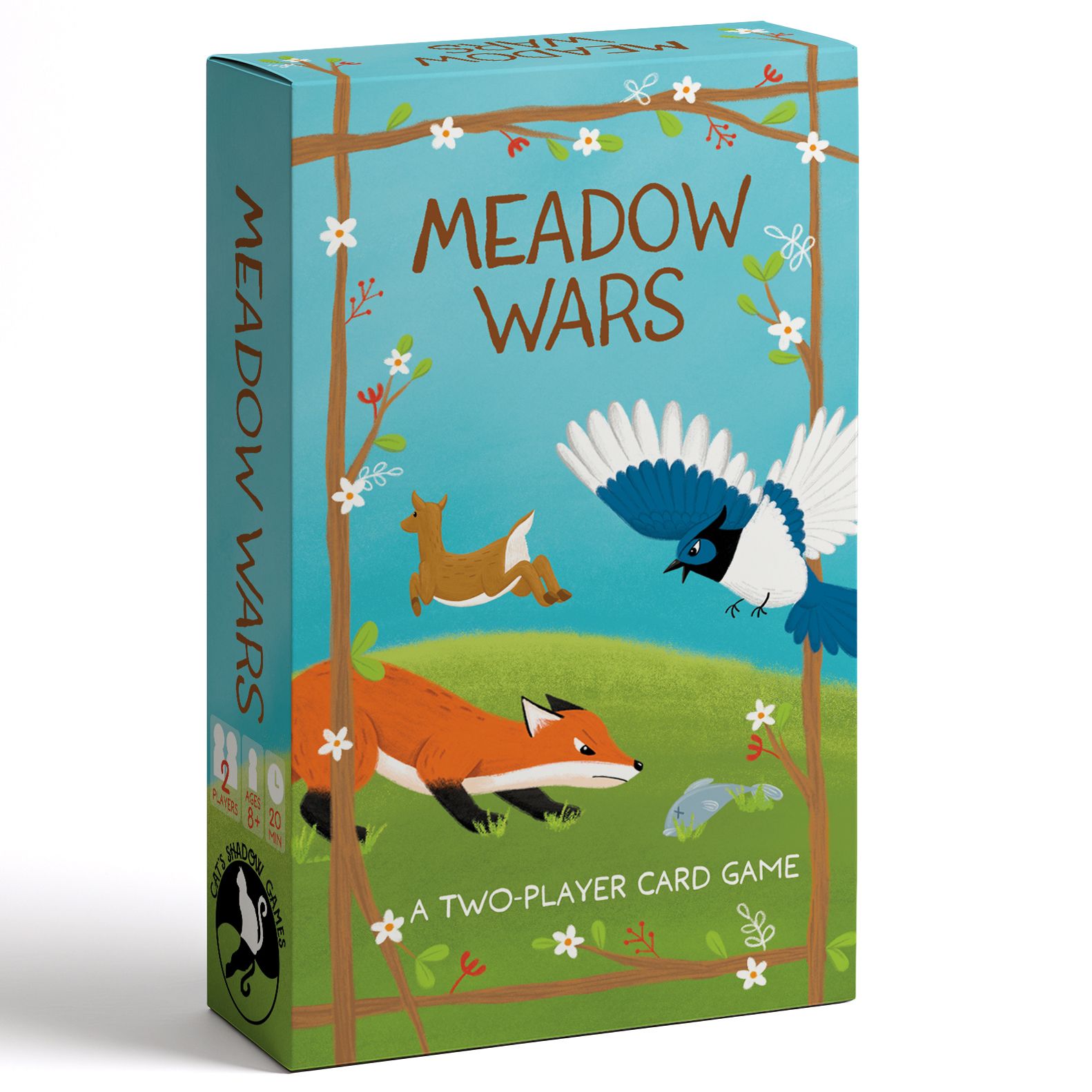 Meadow Wars box art