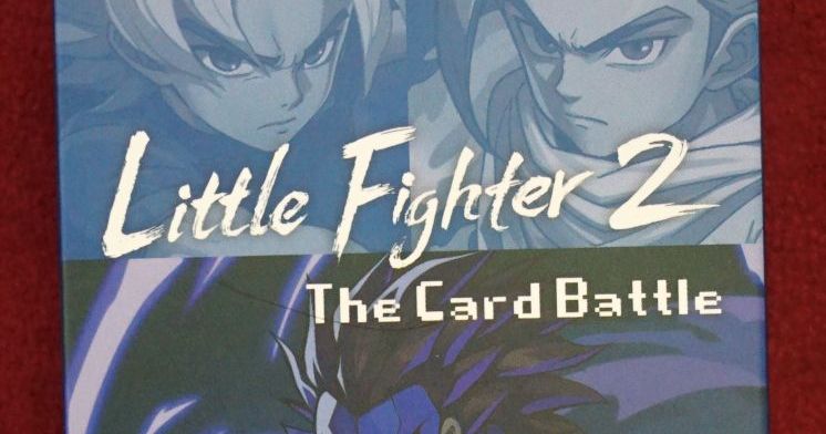 Little Fighter 2: The Card Battle | Board Game | BoardGameGeek
