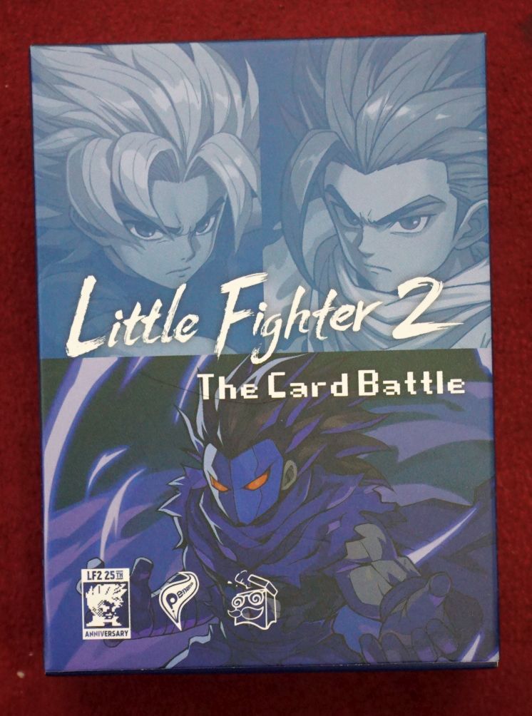 Cover art for Little Fighter 2: The Card Battle