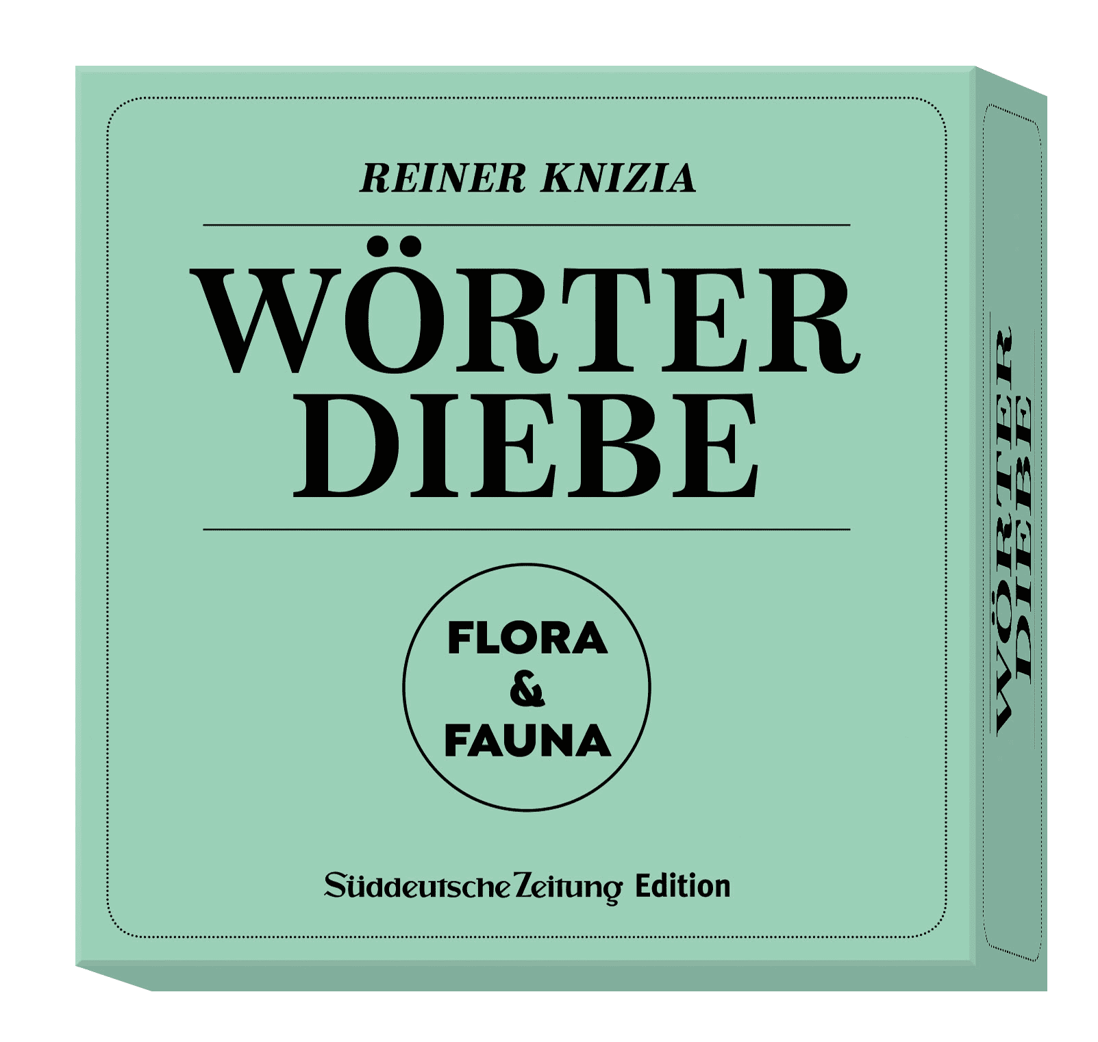 Wörterdiebe Flora & Fauna