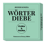 Wörterdiebe Flora & Fauna