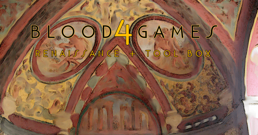 Renaissance+ Tool Box | RPG Item | RPGGeek