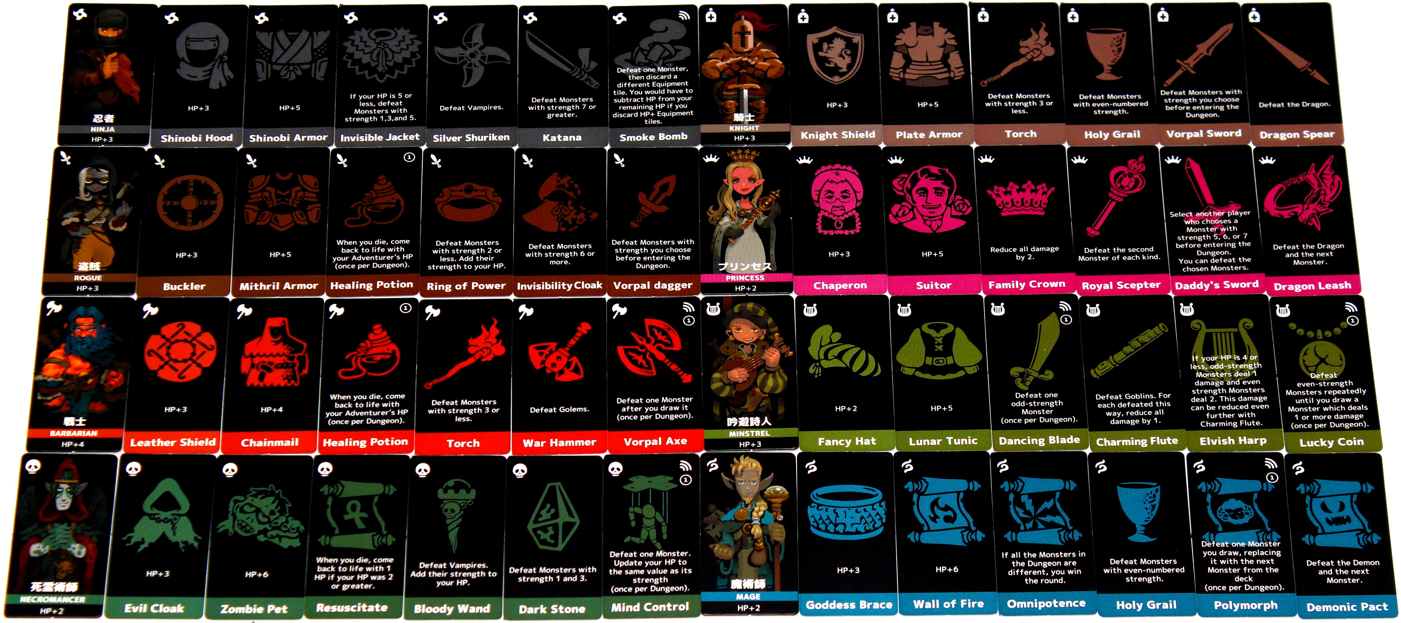 Dungeon Of Mandom Viii Image Boardgamegeek
