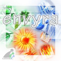Envyra box art