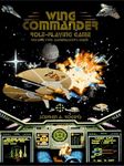 RPG Item: The Wing Commander Role-Playing Game Volume Two: Gamemaster's Guide