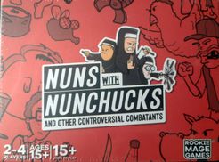 Nuns with Nunchucks