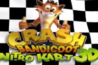Video Game: Crash Bandicoot Nitro Kart 3D