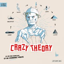 Crazy Theory box art